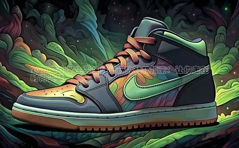 米兰app官方app下载网易2024年中学生男生最流行的鞋款指南：让你走在
时尚尖端