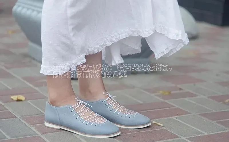 米兰网页版在线登录中海达2024 年春夏必备：复古尖头鞋指南，
打造时尚而优雅的造型