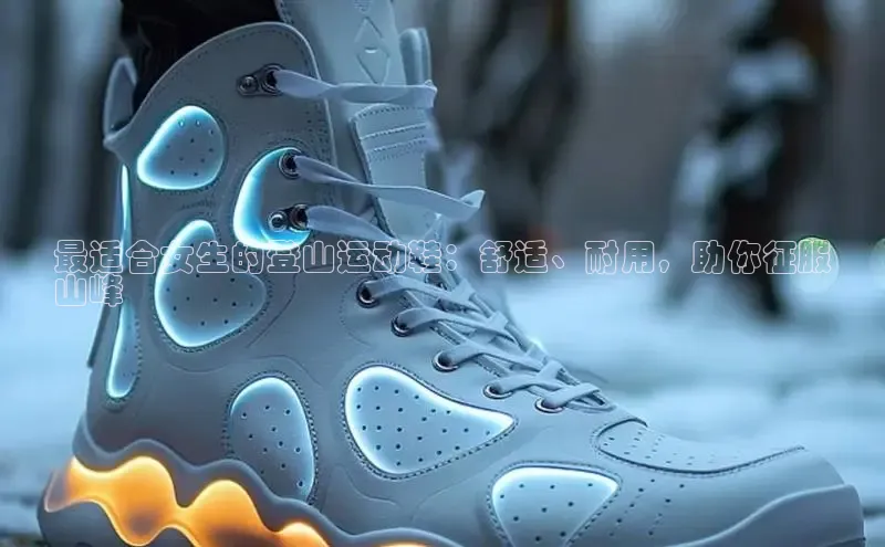 米兰app·体育登录入口百度技术学院最适合女生的登山运动鞋：舒适、耐用，助你征服
山峰