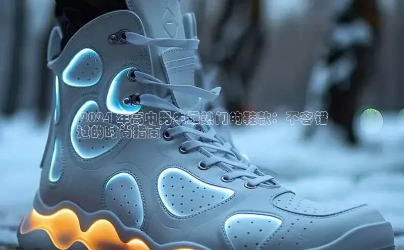 米兰app官网下载安装百度 H5 2024 年高中男生最热门的鞋款：不容错
过的时尚指南