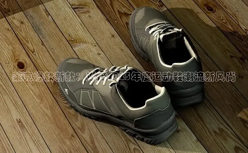 莱克爆款新款：迎接2025年度运动鞋潮流新风尚