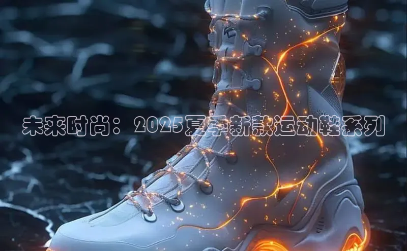 未来时尚：2025夏季新款运动鞋系列