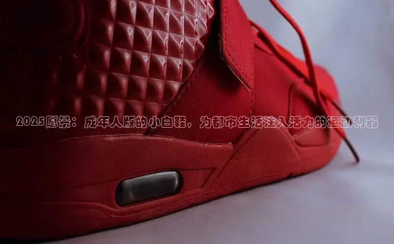 2025愿景：成年人版的小白鞋，为都市生活注入活力的运动利器